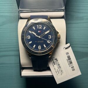 NWT Tommy Hilfiger Men’s Watch